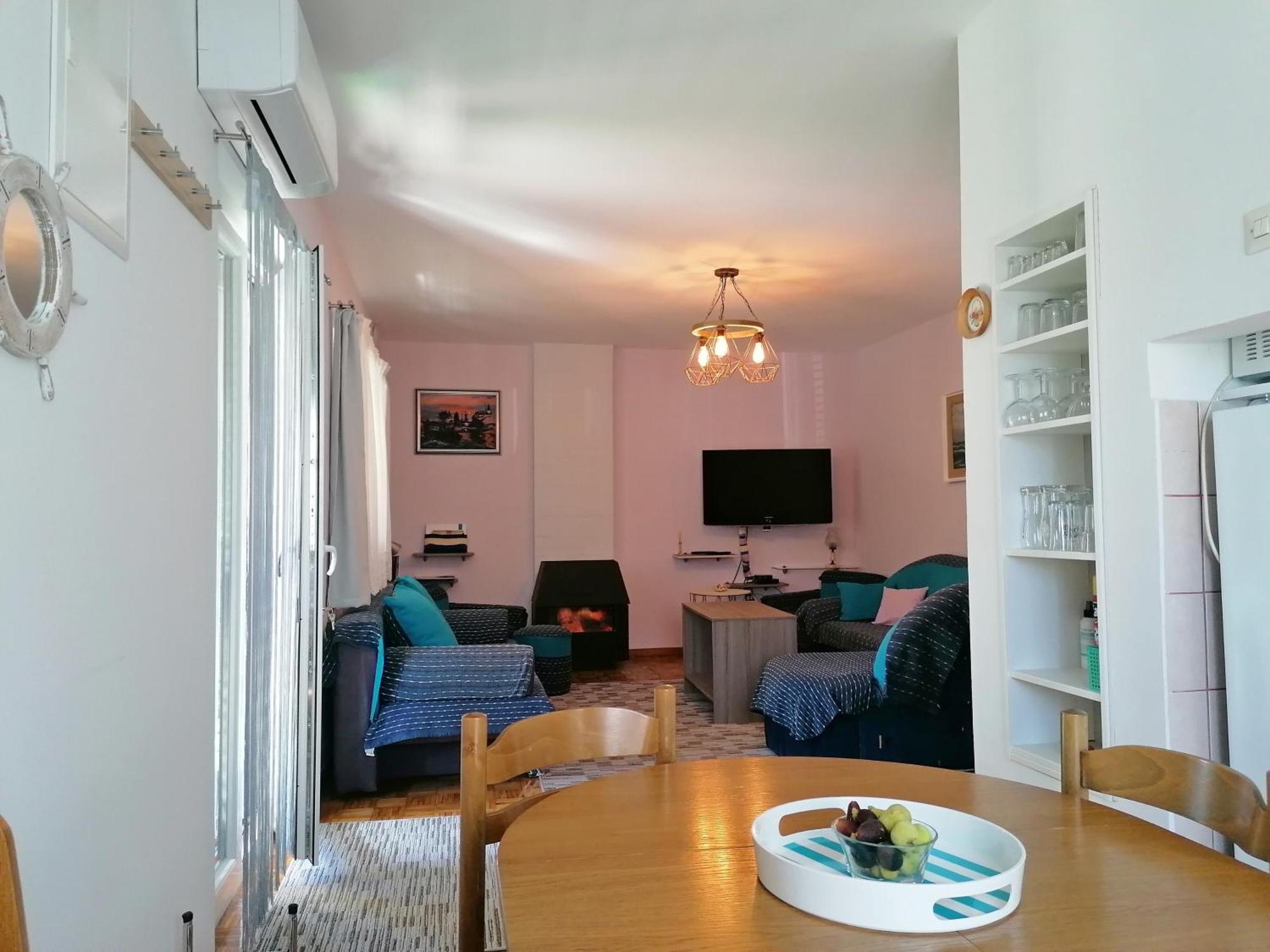 Apartments With A Parking Space Njivice, Krk - 5320 الغرفة الصورة