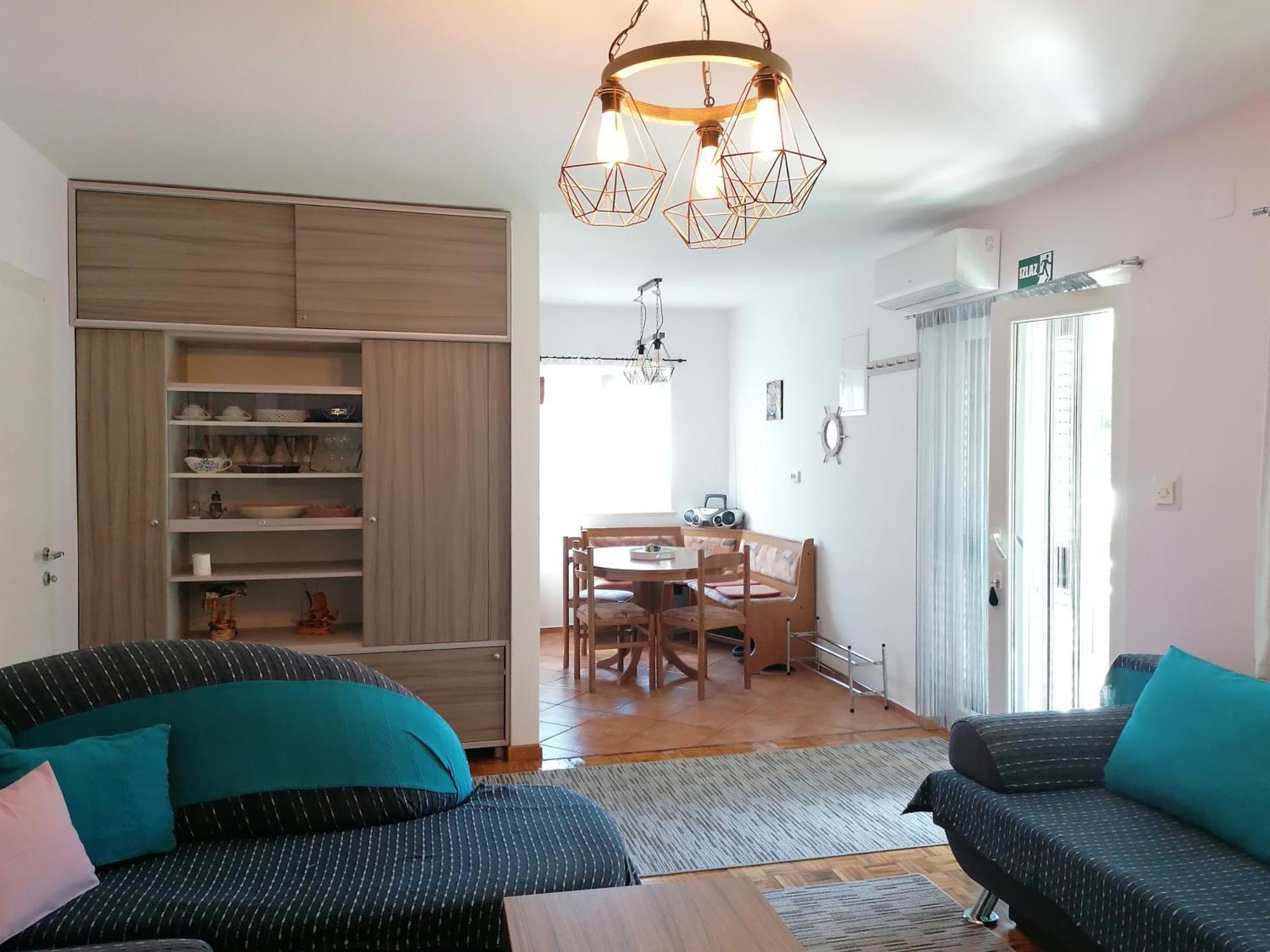 Apartments With A Parking Space Njivice, Krk - 5320 الغرفة الصورة