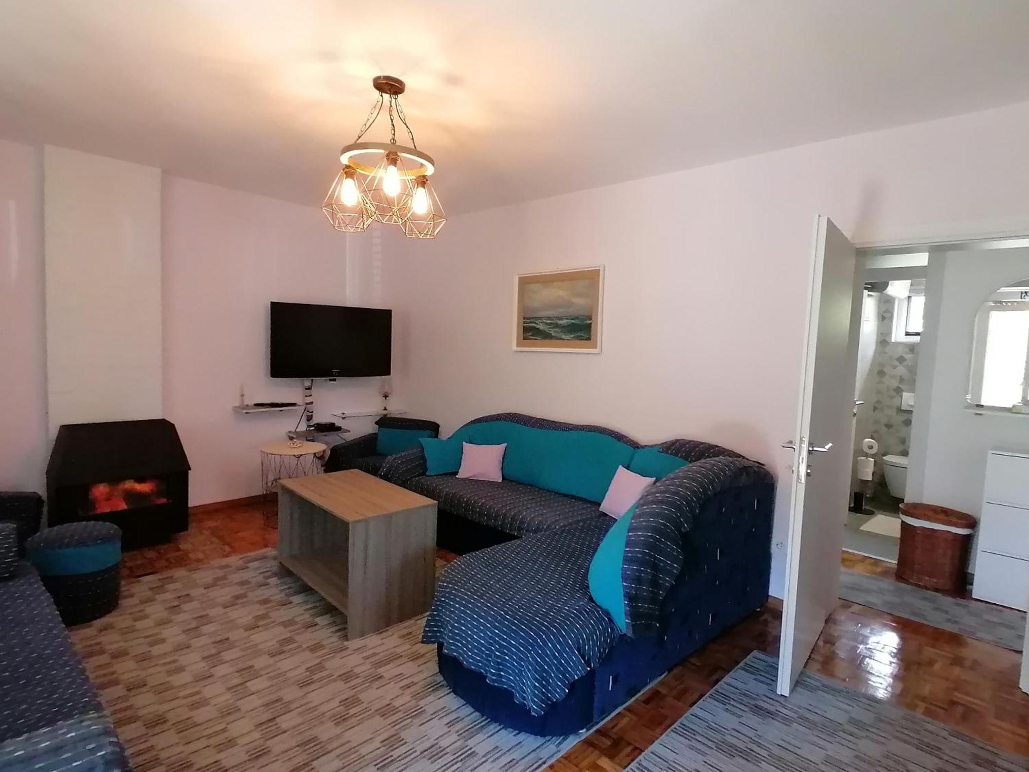 Apartments With A Parking Space Njivice, Krk - 5320 الغرفة الصورة